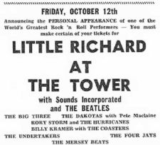 Dakotas at New Brighton